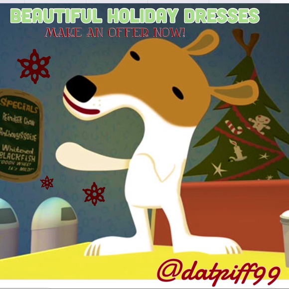 Now Open: Holiday Dress Shop 🍭 - Picture 2 of 2